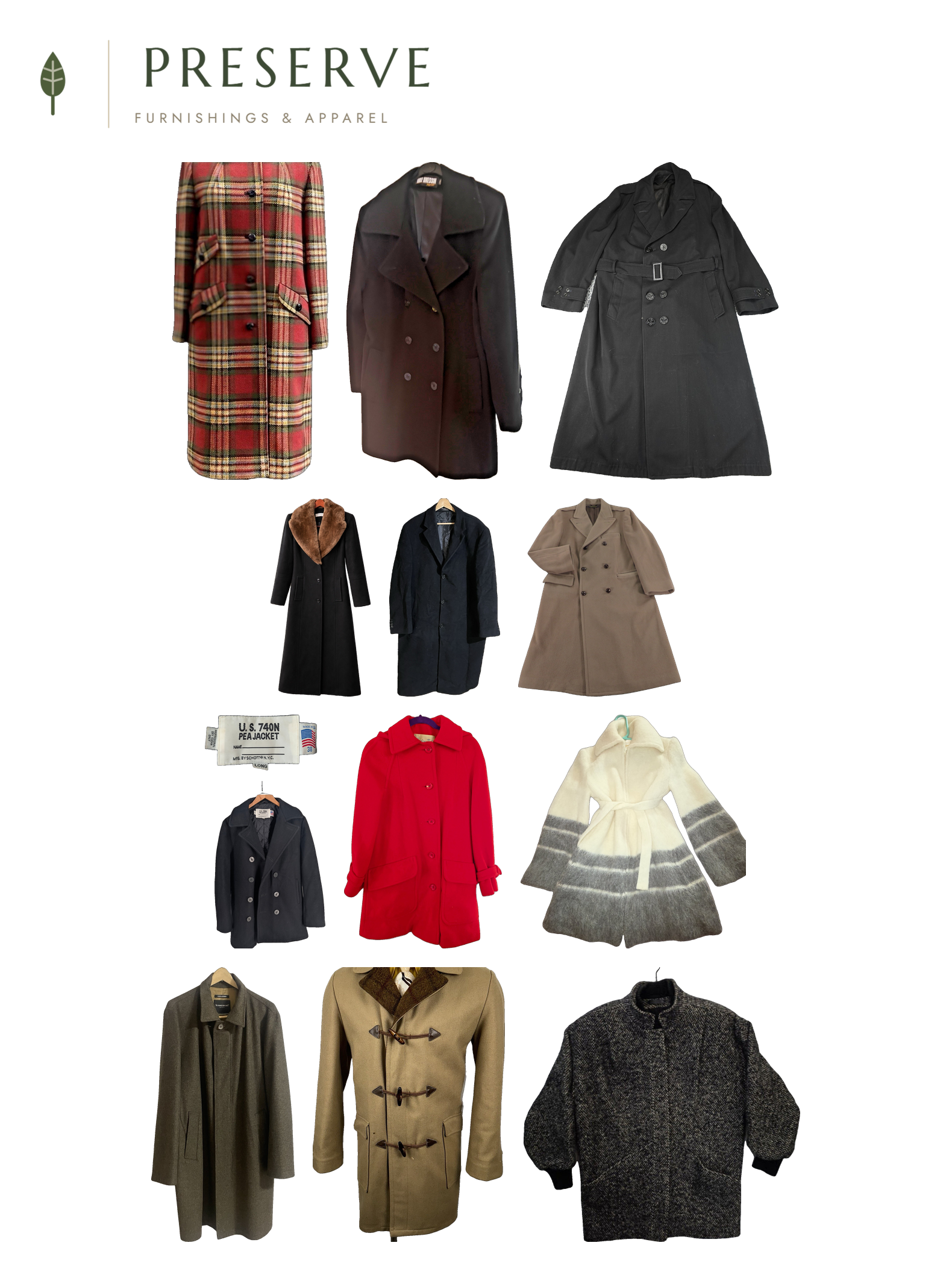 wool coats