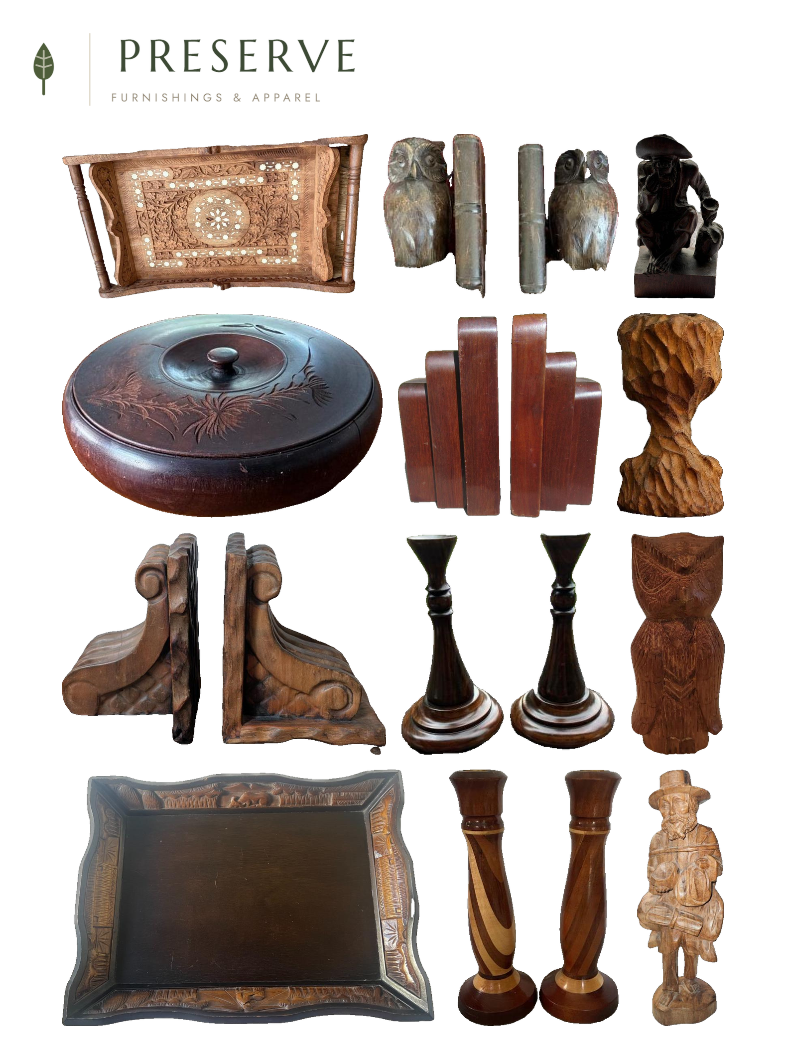 wood
