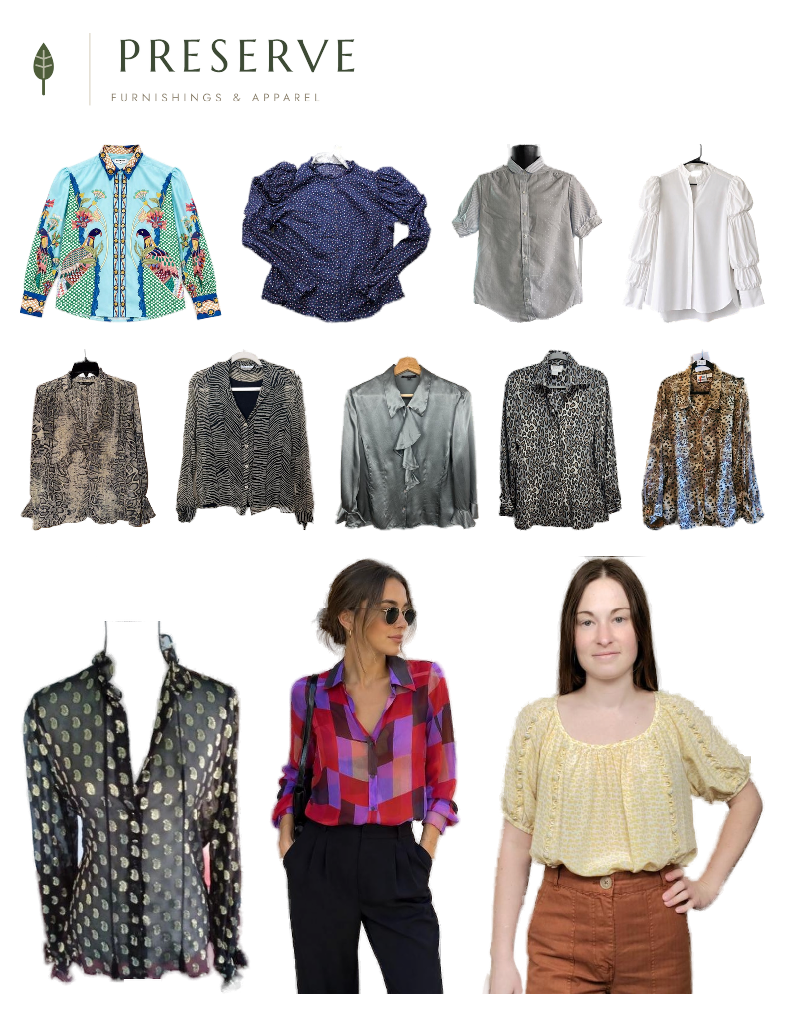 blouse